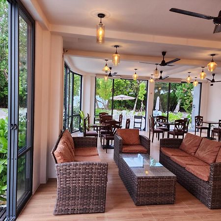 Bed and Breakfast Nikabliss Dhigurah Dhigurah  Exterior foto