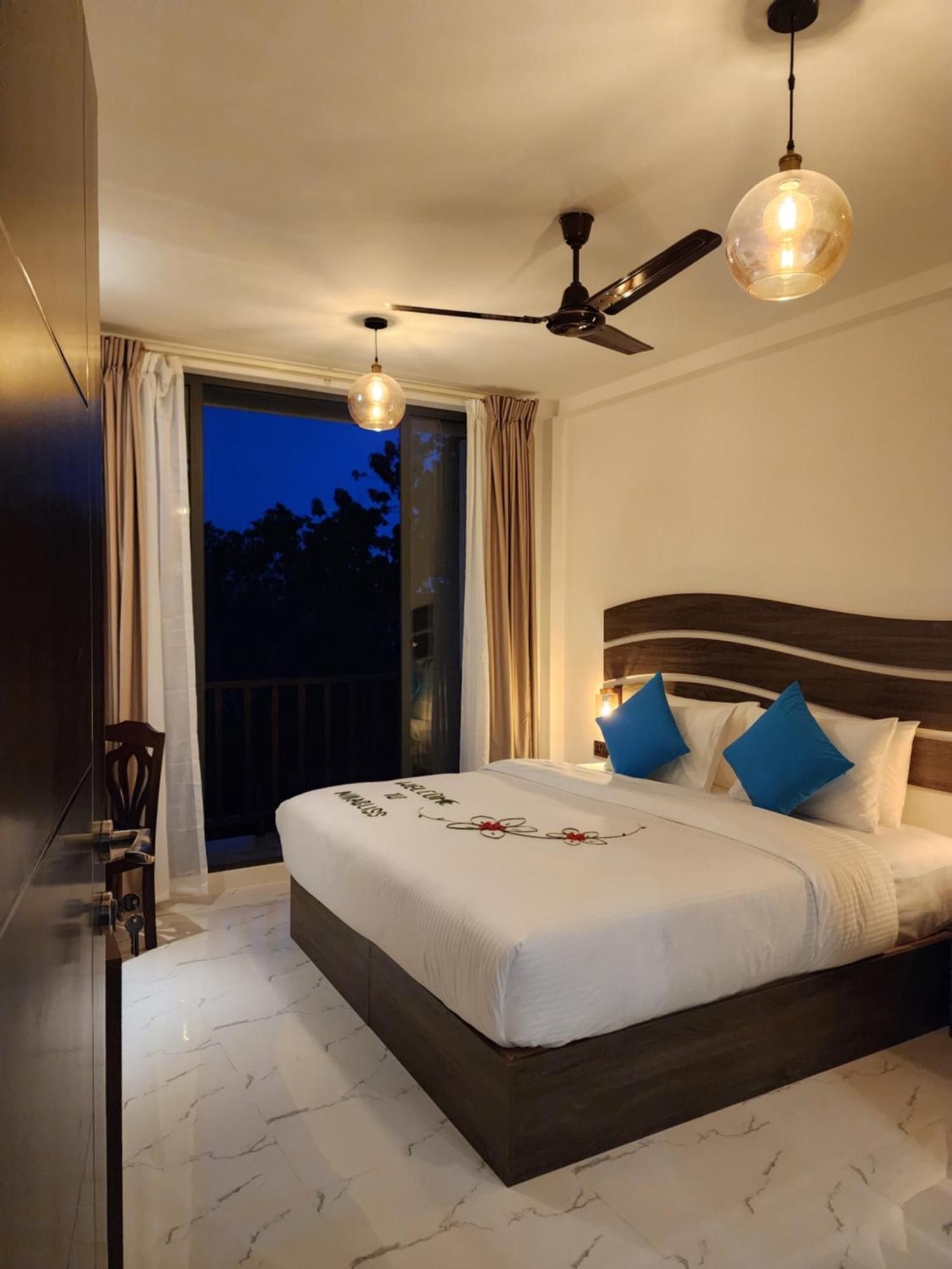 Bed and Breakfast Nikabliss Dhigurah Dhigurah  Exterior foto