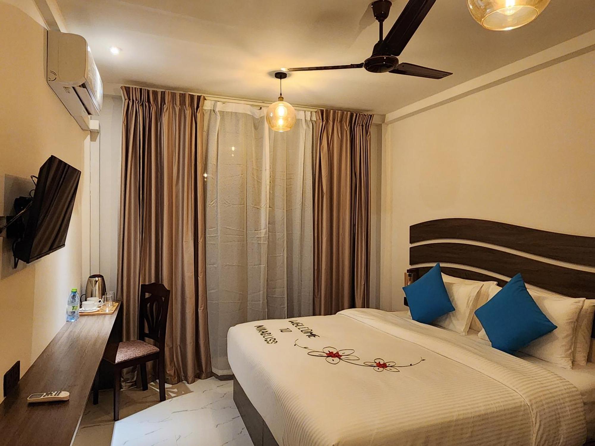 Bed and Breakfast Nikabliss Dhigurah Dhigurah  Exterior foto