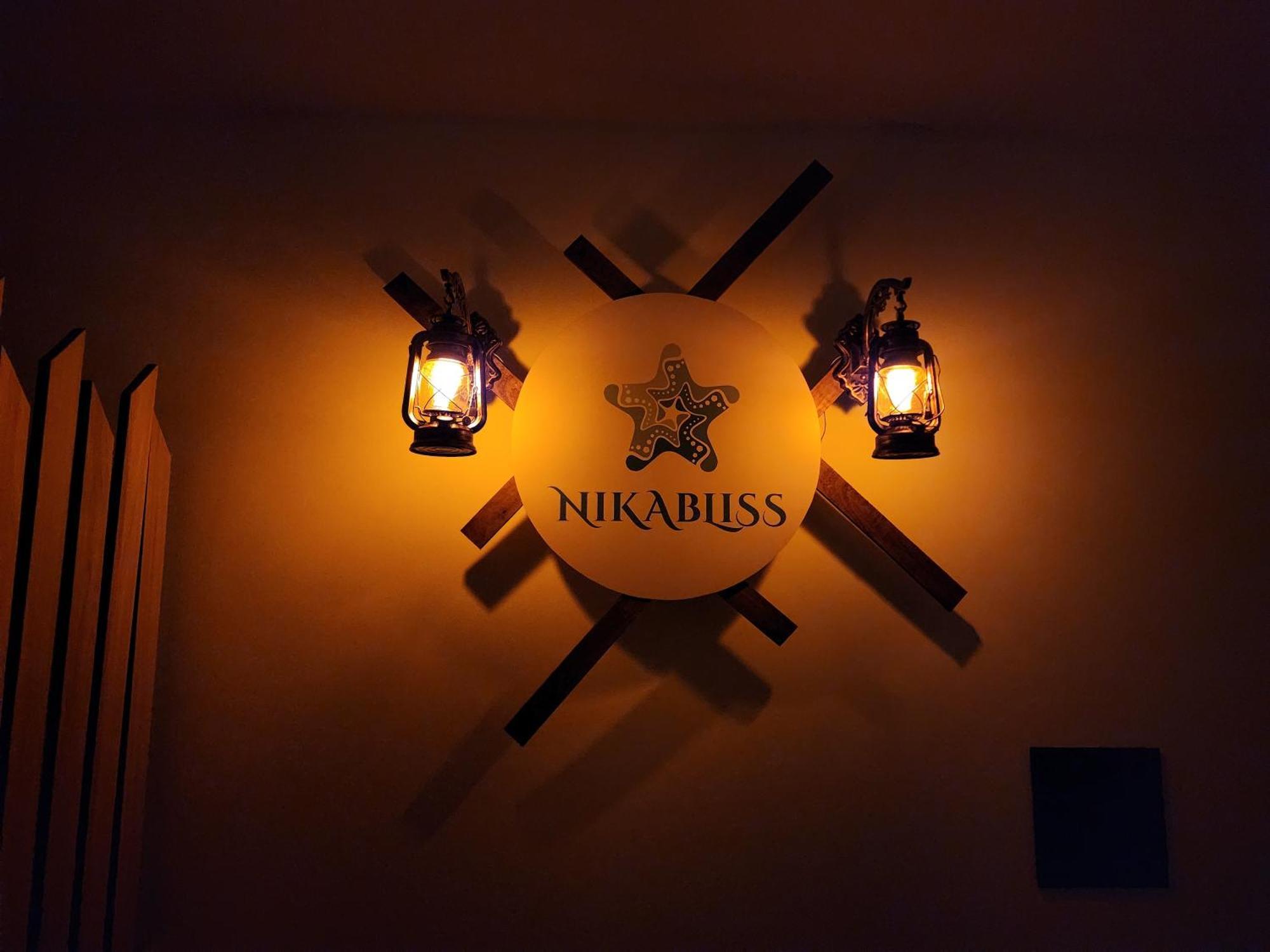 Bed and Breakfast Nikabliss Dhigurah Dhigurah  Exterior foto