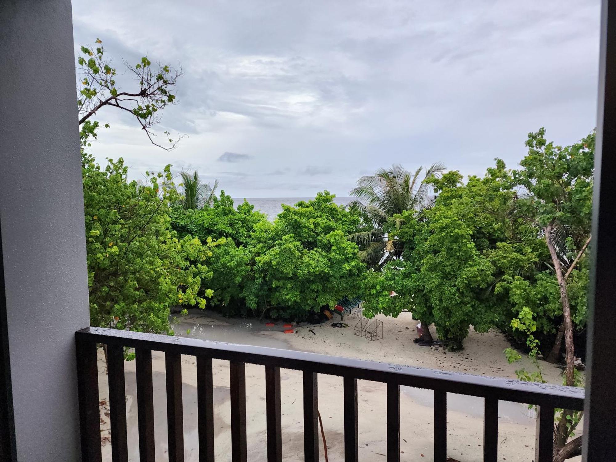 Bed and Breakfast Nikabliss Dhigurah Dhigurah  Exterior foto