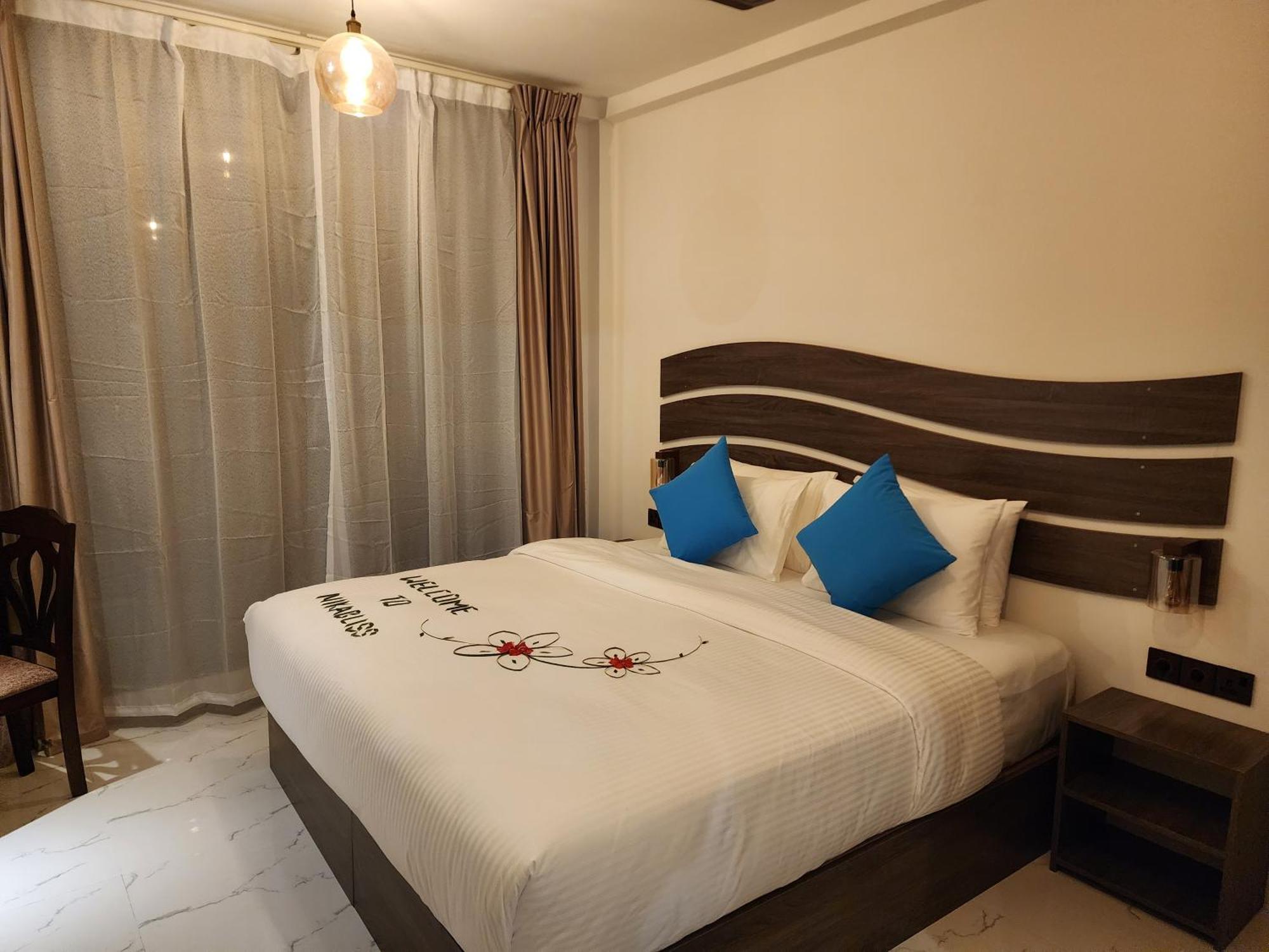 Bed and Breakfast Nikabliss Dhigurah Dhigurah  Exterior foto