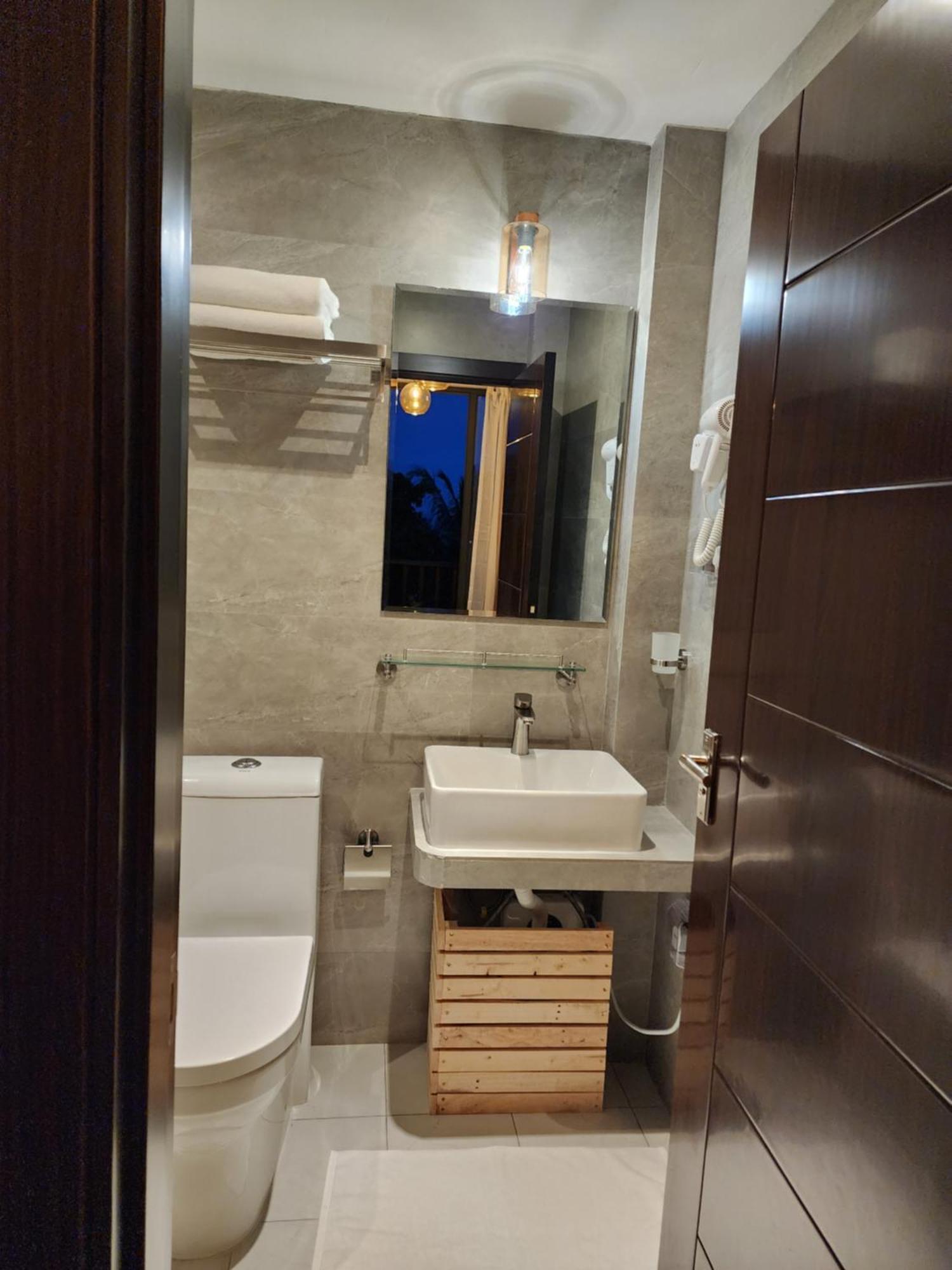 Bed and Breakfast Nikabliss Dhigurah Dhigurah  Exterior foto