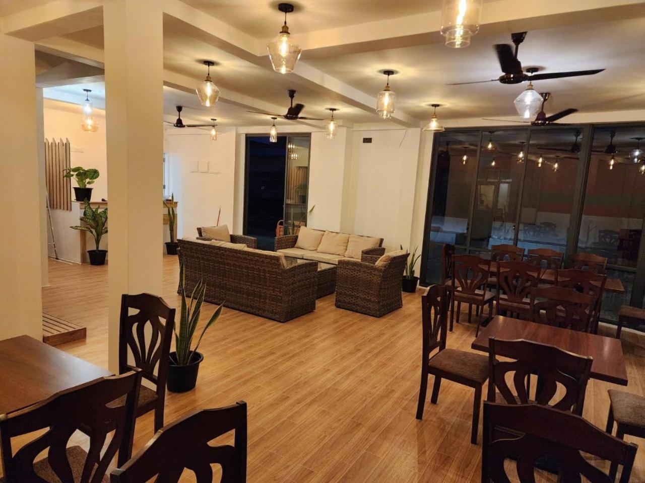 Bed and Breakfast Nikabliss Dhigurah Dhigurah  Exterior foto