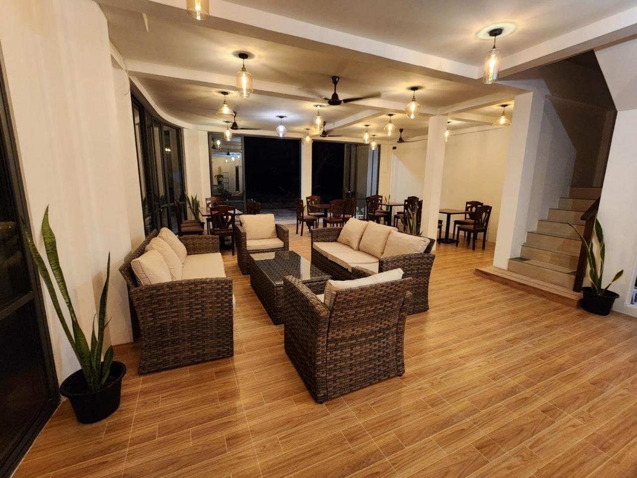 Bed and Breakfast Nikabliss Dhigurah Dhigurah  Exterior foto