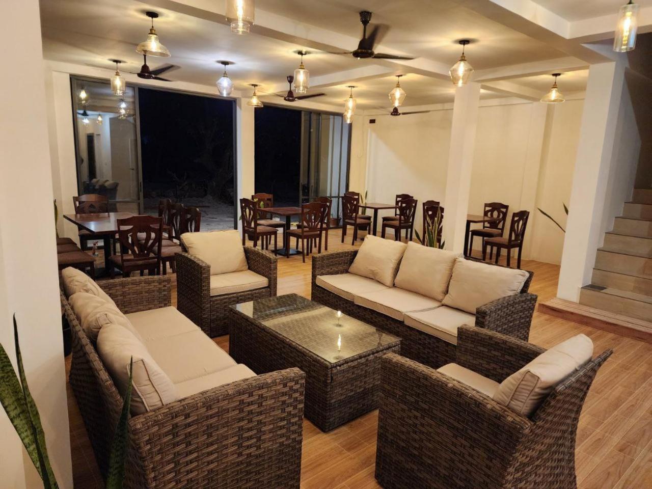 Bed and Breakfast Nikabliss Dhigurah Dhigurah  Exterior foto