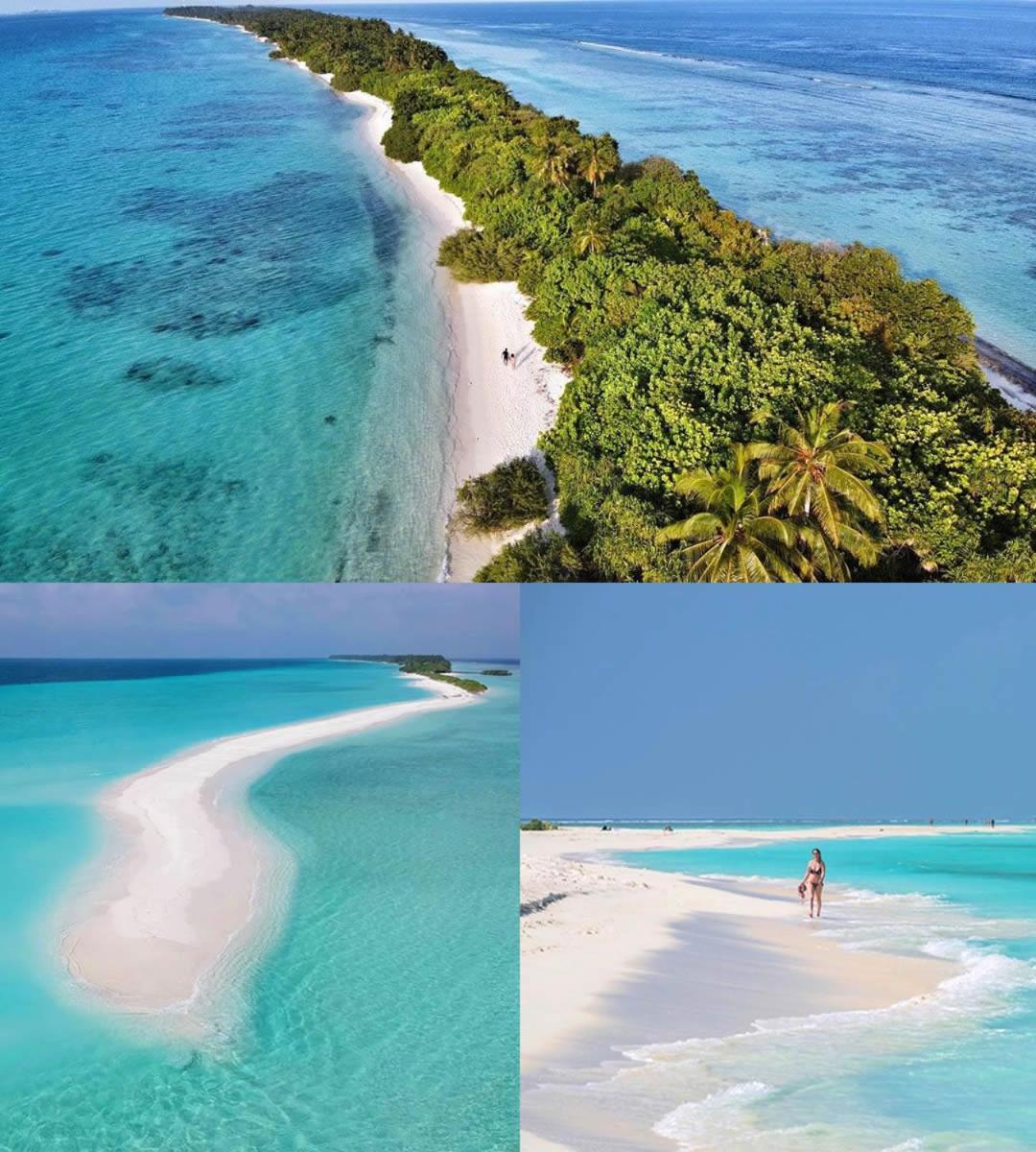 Bed and Breakfast Nikabliss Dhigurah Dhigurah  Exterior foto